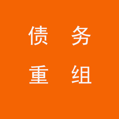 安龙个人债务重组优化